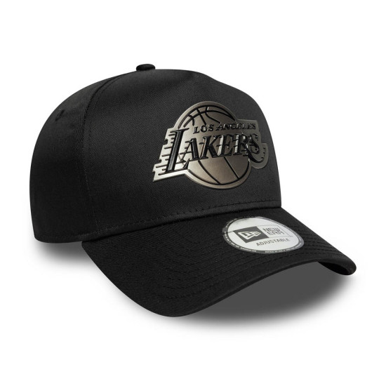 New Era Καπέλο LA Lakers NBA Metallic 9FORTY E-Frame Cap